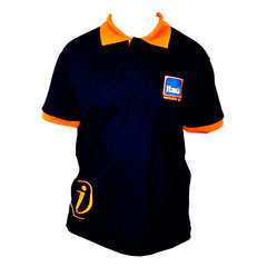 Camisa polo para uniforme profissional cód cp_20001